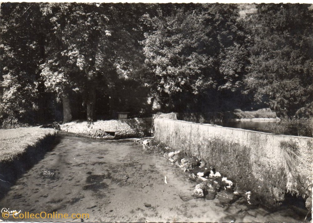 C03 - 44 - Source de St-Frézal cartes postales europe france c03 44 source de st frezal