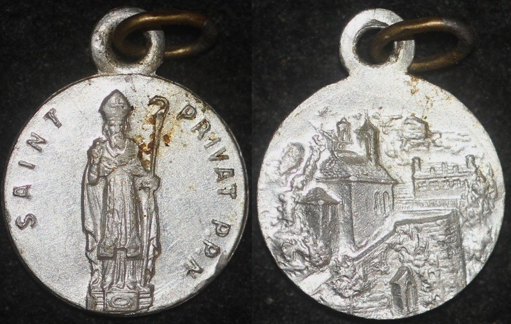 medailles religieuses mende