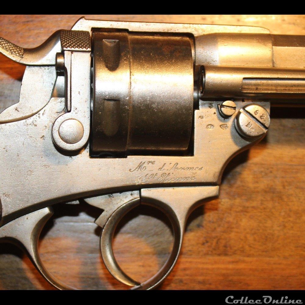 Revolver type 1873 2 militarium autre billet de necessite revolver type 1873