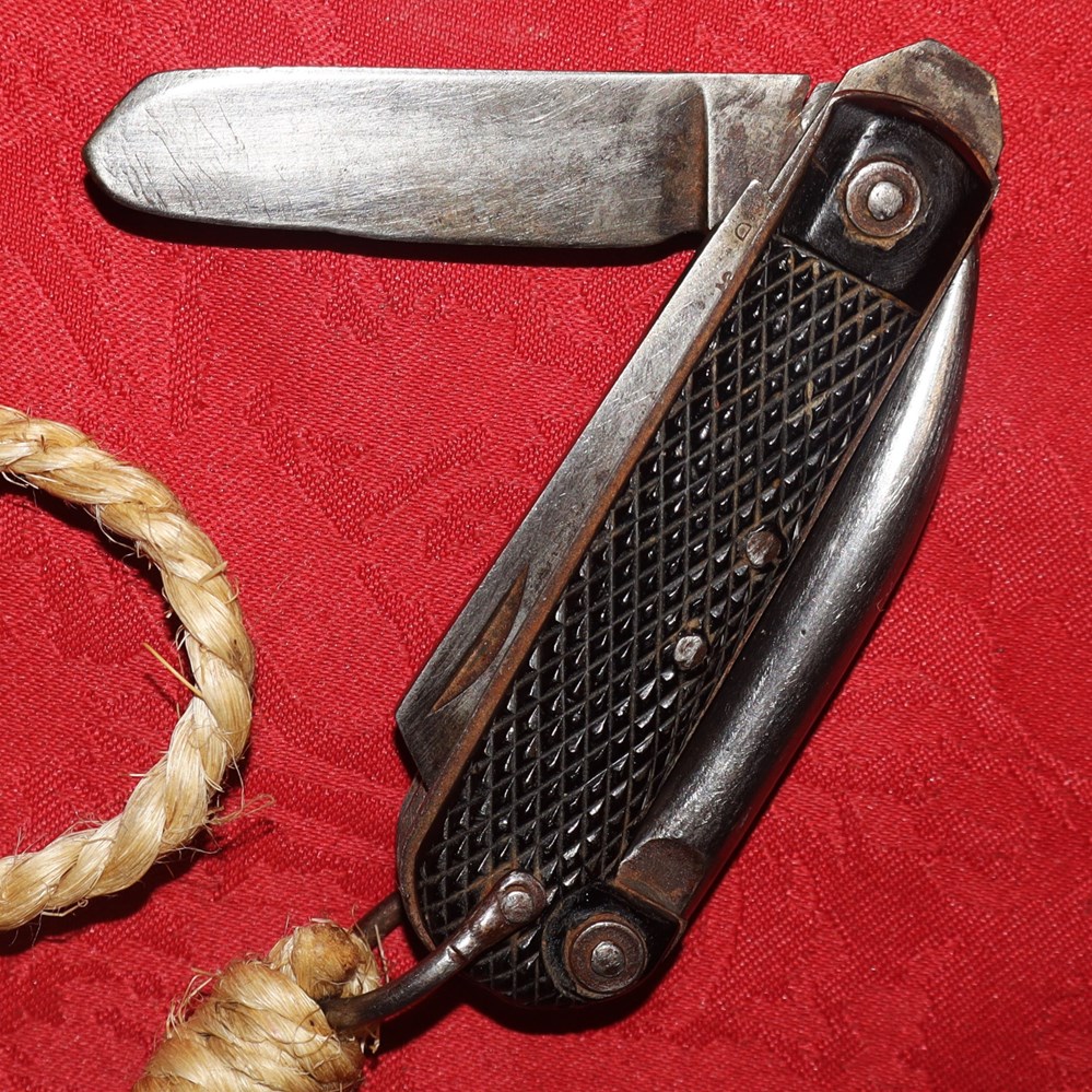 couteaux de marine jack knife anglais