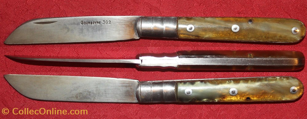 couteaux regionaux gouttiere gourbeyre thiers