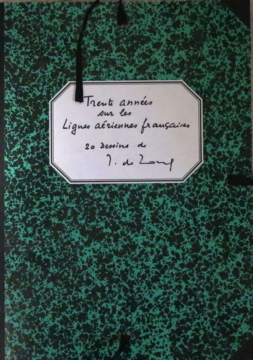 livres bd revues trente annees sur les lignes aeriennes francaises