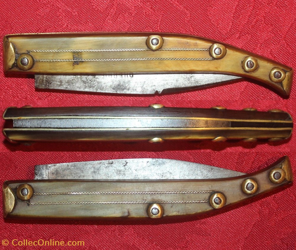 couteaux bonnet dufour a mazamet