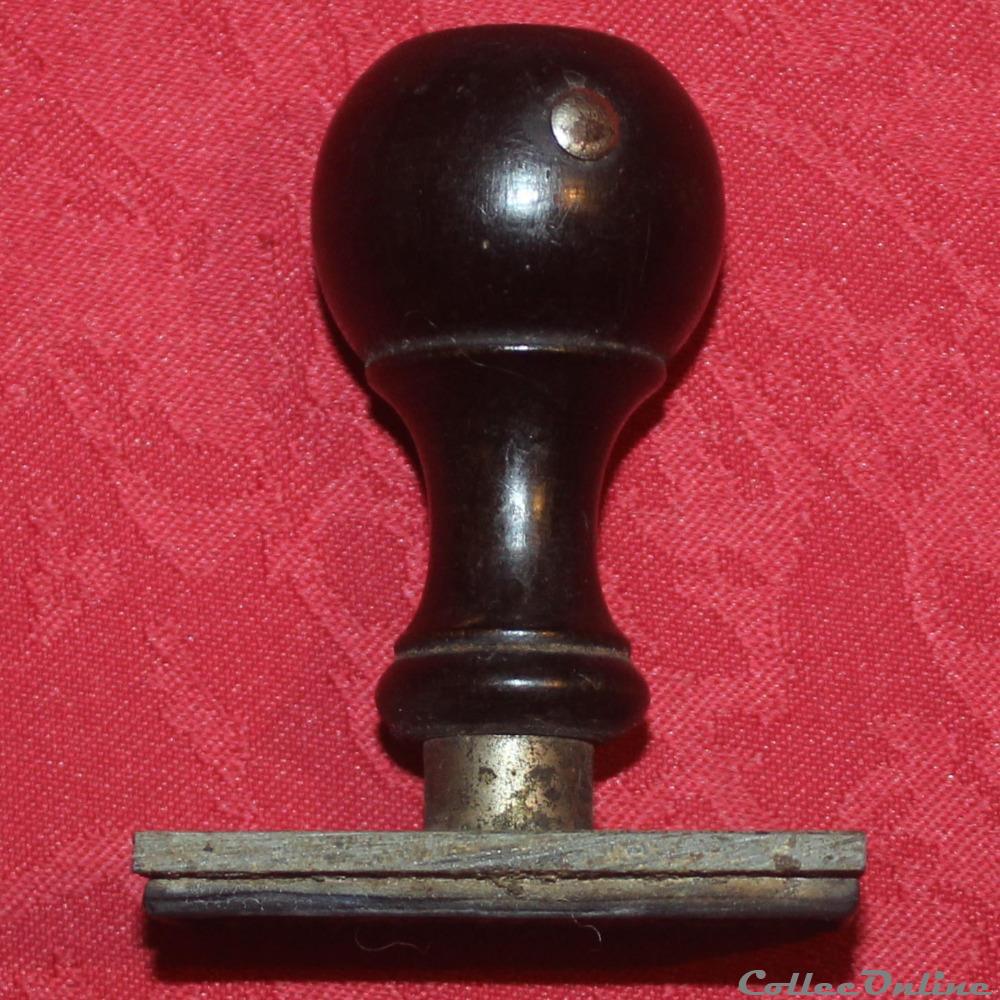 Tampon encreur L. Rodier art antiquites autres tampon encreur l rodier