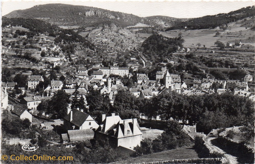 C36 - 17 - Vue générale cartes postales europe france c36 17 vue generale