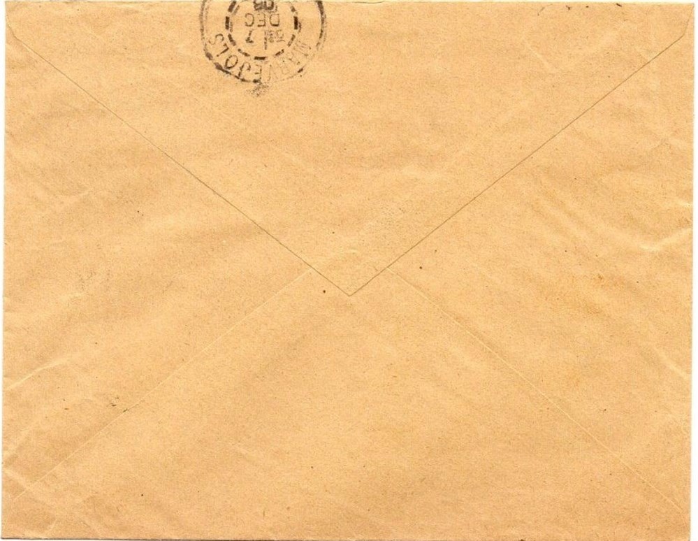 1906 - Cachets type A2 documents anciens marques postales europe 1906 cachets type a2