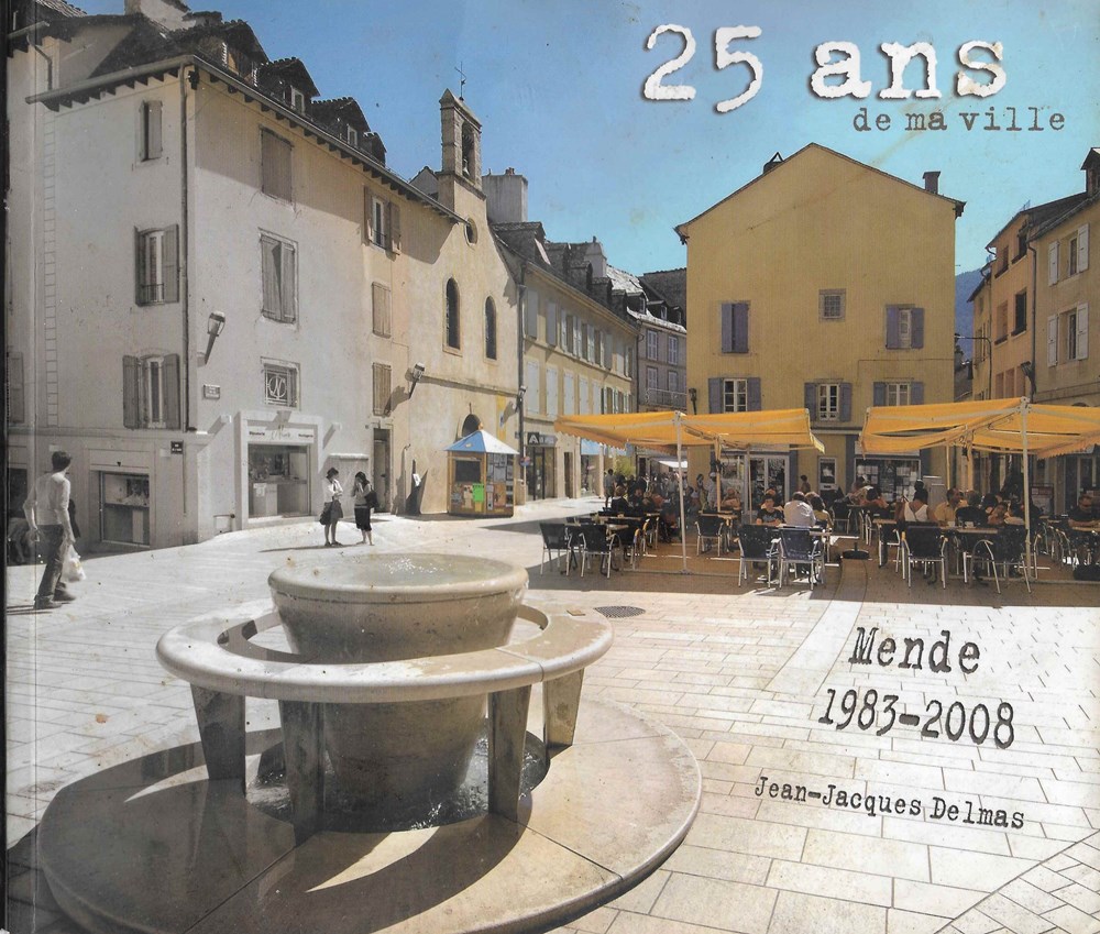 2008 - 25 ans de ma ville livres bd revues 2008 25 ans de ma ville
