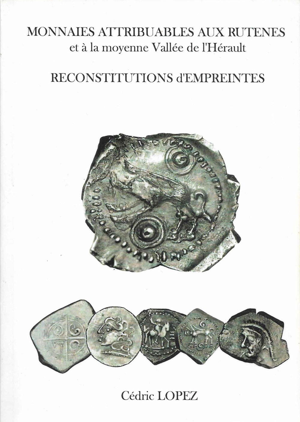 2011 - Monnaies attribuables... - C. Lopez livres ouvrages 2011 monnaies attribuables c lopez