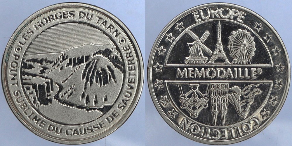 medailles france touristiques 2024 memodaille point sublime