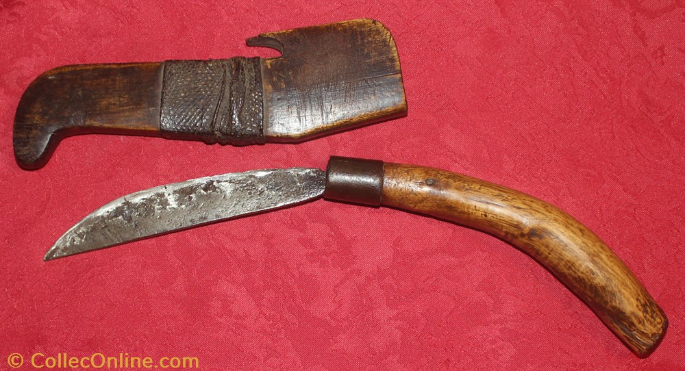 Karambit des Philippines 3 couteaux karambit des philippines
