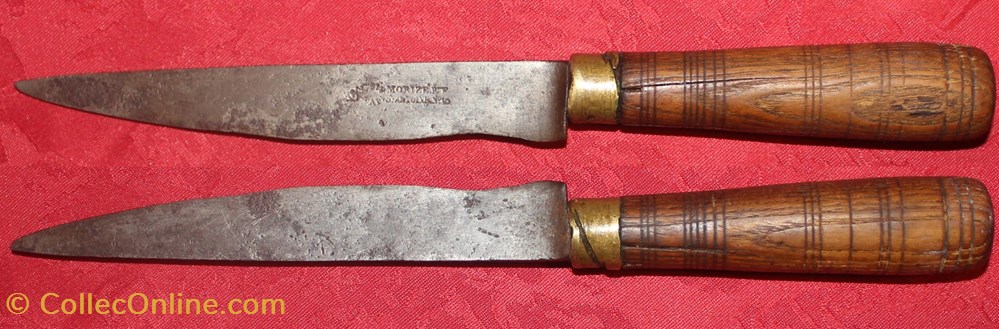 couteaux capuchadou
