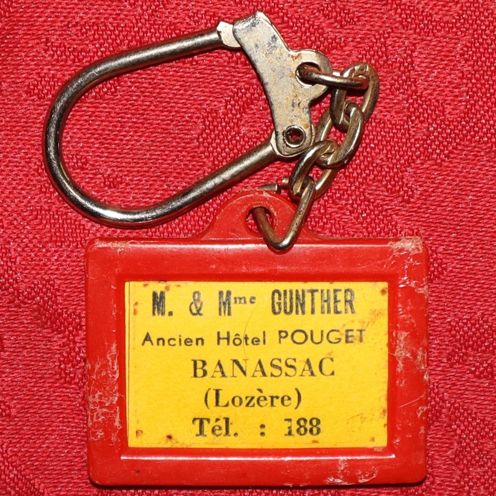 objets publicitaires porte cle publicitaire