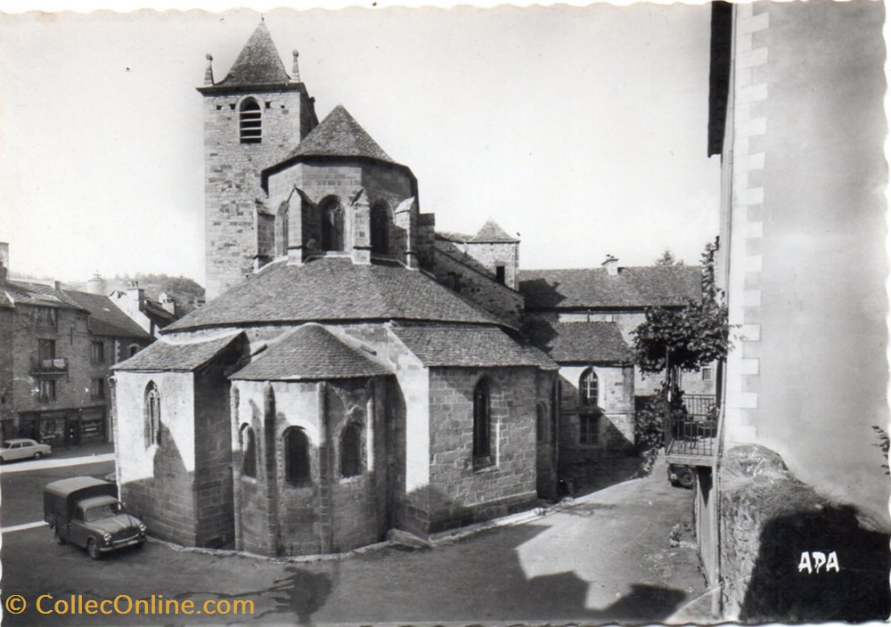 cartes postales europe france c04 262 eglise