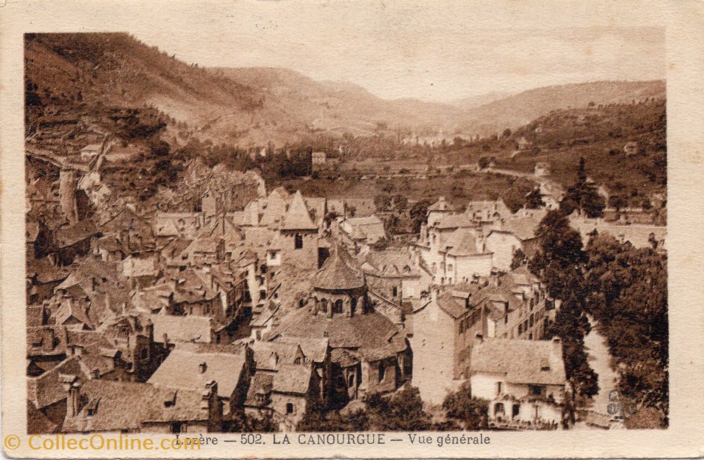 cartes postales europe france c03 502 vue generale