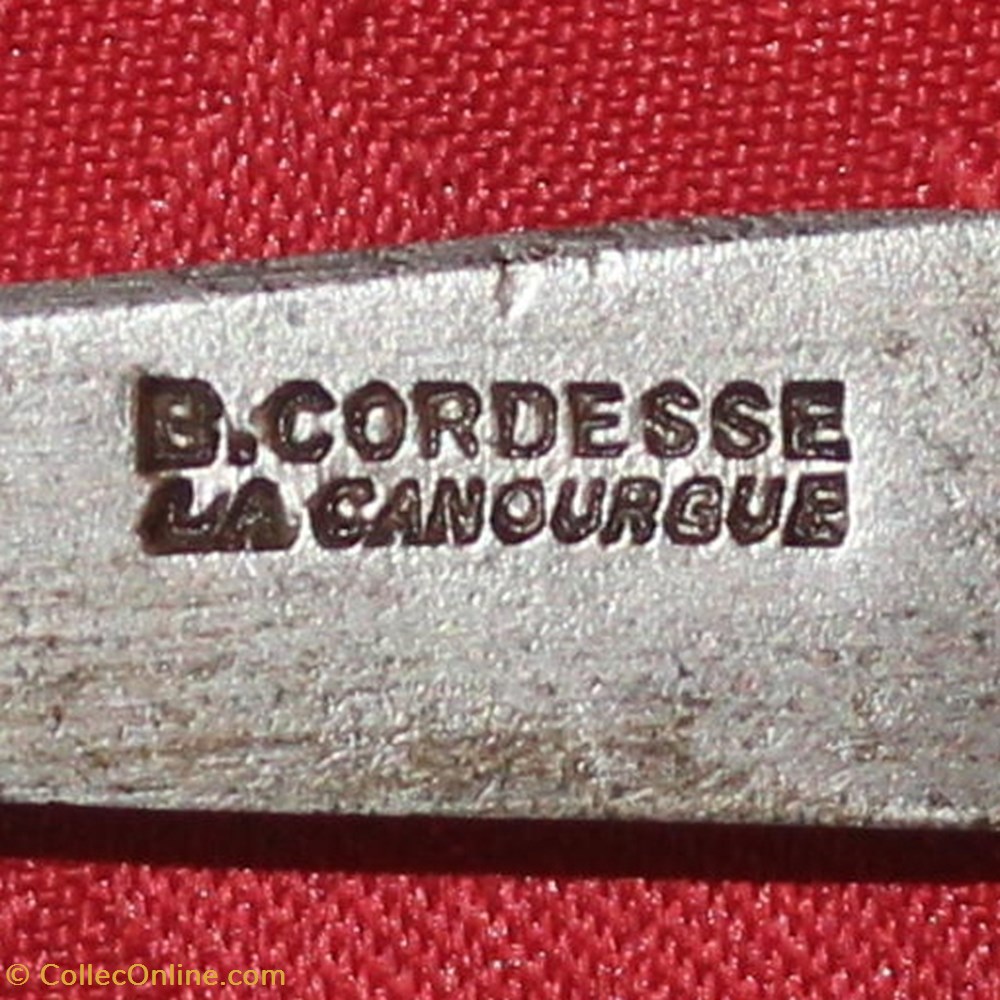 couteaux regionaux laguiole cordesse b a la canourgue