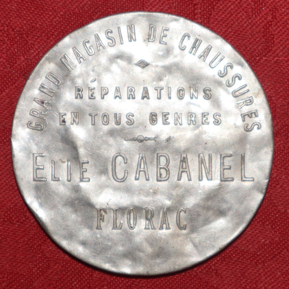 objets publicitaires miroir publicitaire elie cabanel florac