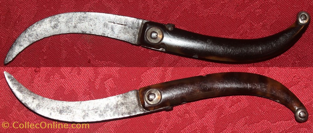 couteaux de metier petit bistouri scalpel