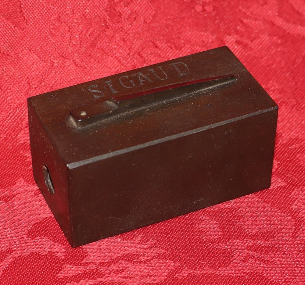 couteaux matrice pour poincon sigaud