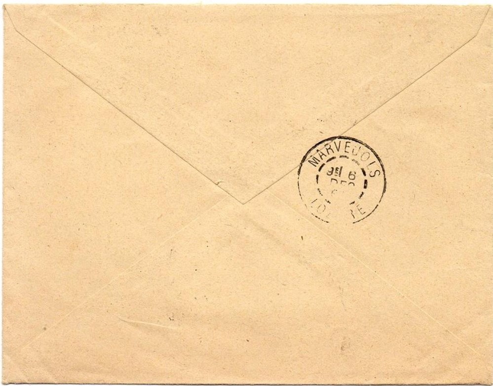 documents anciens marques postales europe 1901 cachets type a2