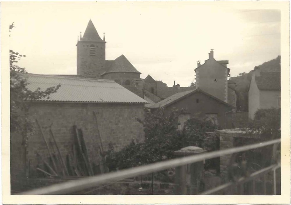 photographies vue de la ganterie a rillot