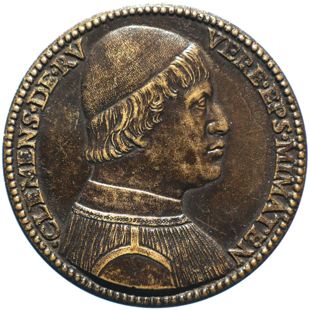 medailles france clement de la rovere