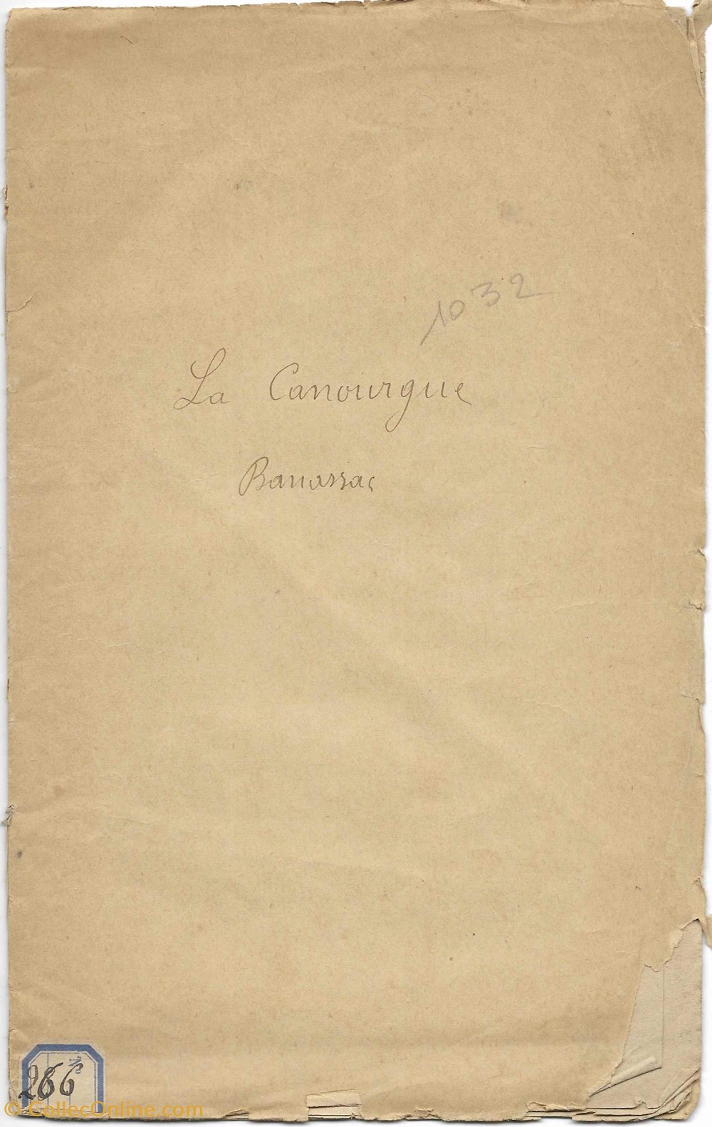 monnaies livres ouvrages 1858 attributions a la canourgue et a banassac