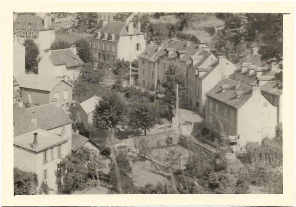 photographies vue du tour de ville