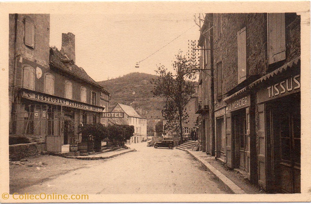 cartes postales europe france c12 grande rue