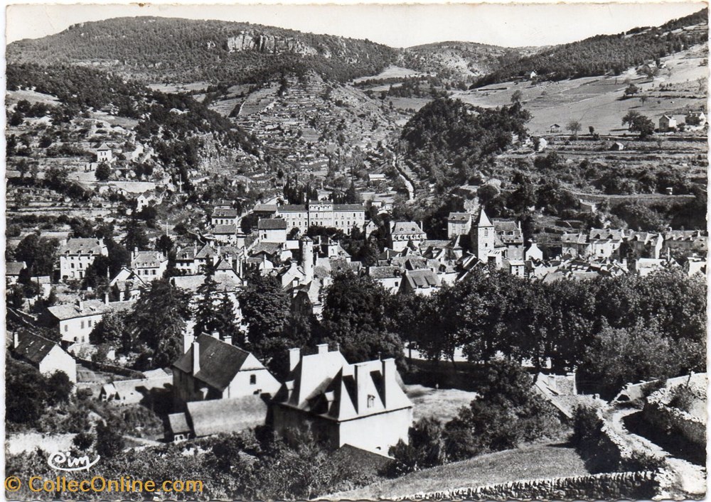 C03 - 17 - Vue générale cartes postales europe france c03 17 vue generale