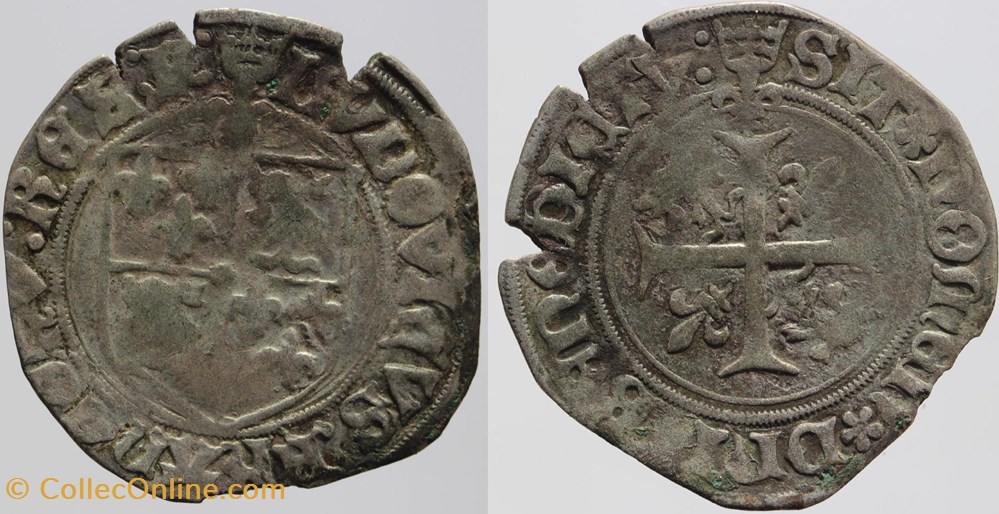 monnaies europe medievale france royales dy 0671 louis xii douzain montelimar