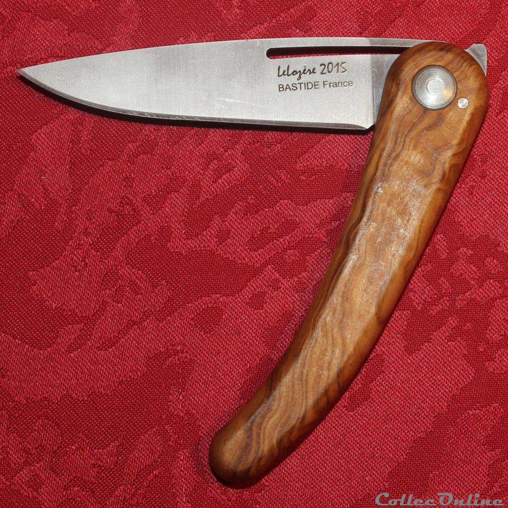 Couteau le Lozère, Bastide S.A.R.L. - 2015 couteaux regionaux couteau le lozere bastide s a r l 2015