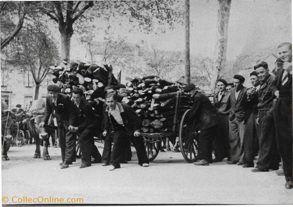photographies journee des prisonniers 10 mai 1944