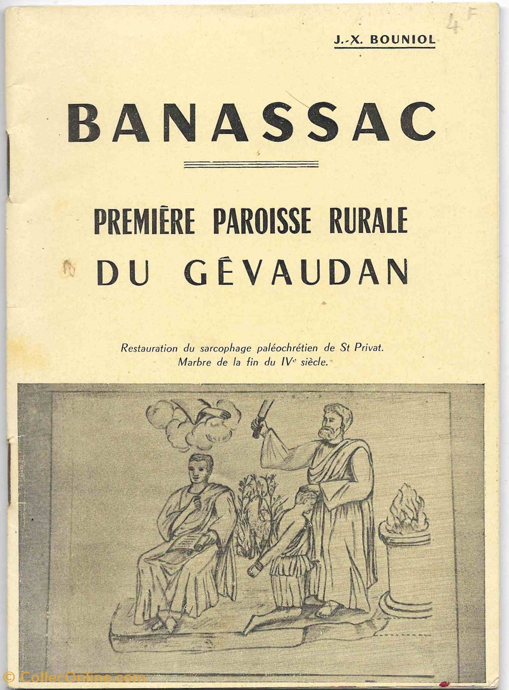 1958 - Banassac livres bd revues 1958 banassac