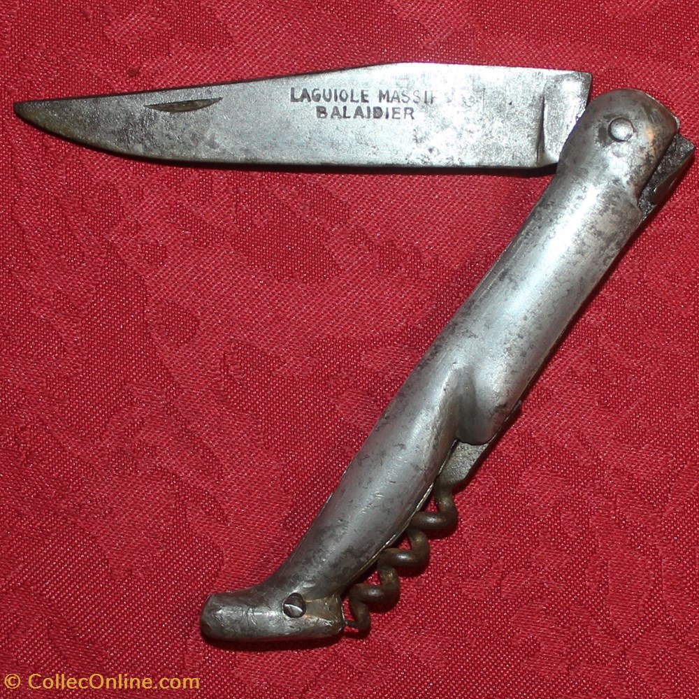 Modern Laguiole Balaidier couteaux modern laguiole balaidier