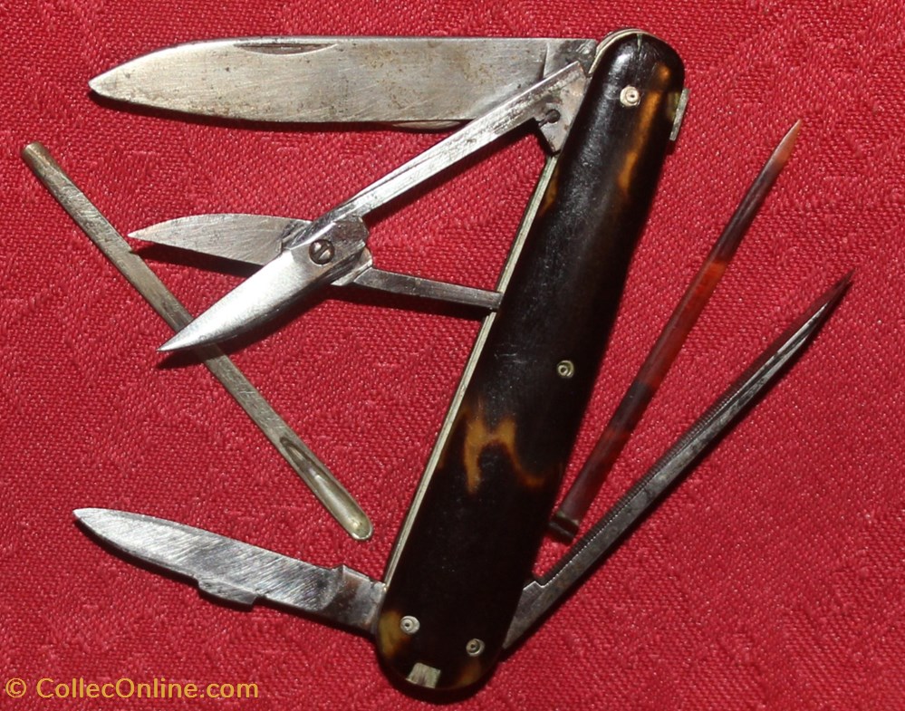Petit couteau - Onglier couteaux outils petit couteau onglier
