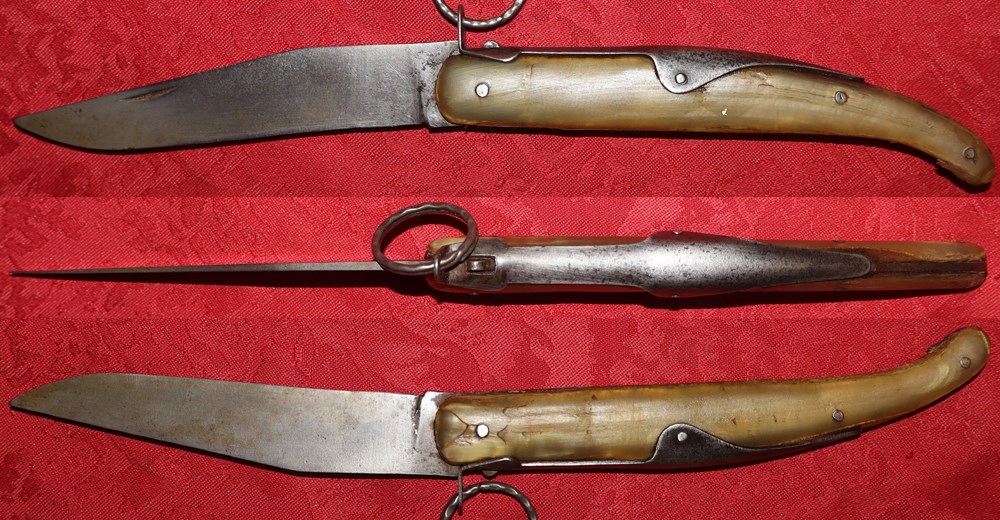 Couteau à cran-d'arrêt, "cra-cra" couteaux militaire couteau a cran d arret cra cra