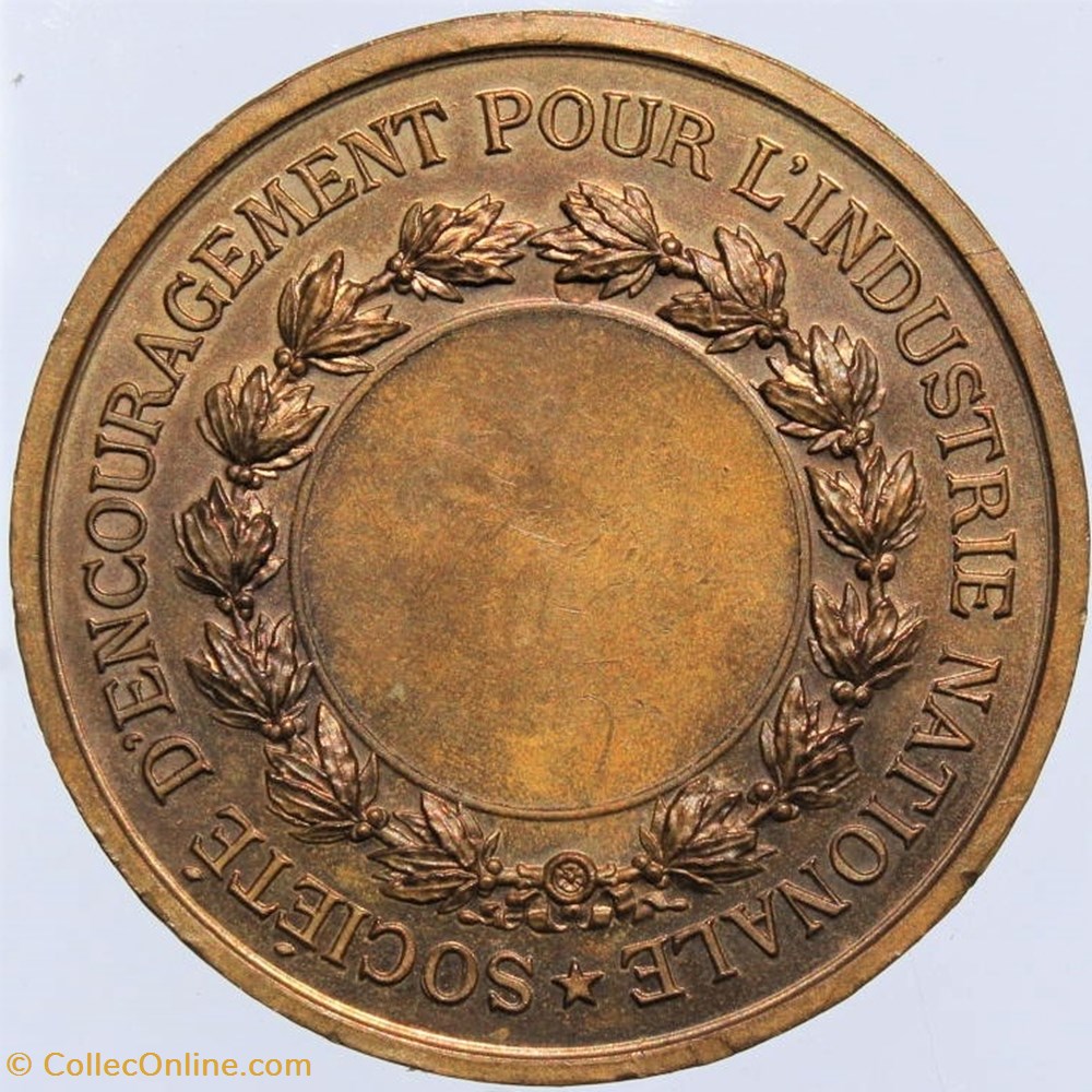 Jean-Antoine Chaptal 3 medailles france jean antoine chaptal
