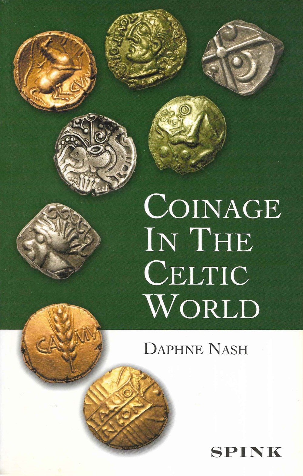 monnaies livres ouvrages 2004 coinage in the celtic world d nash