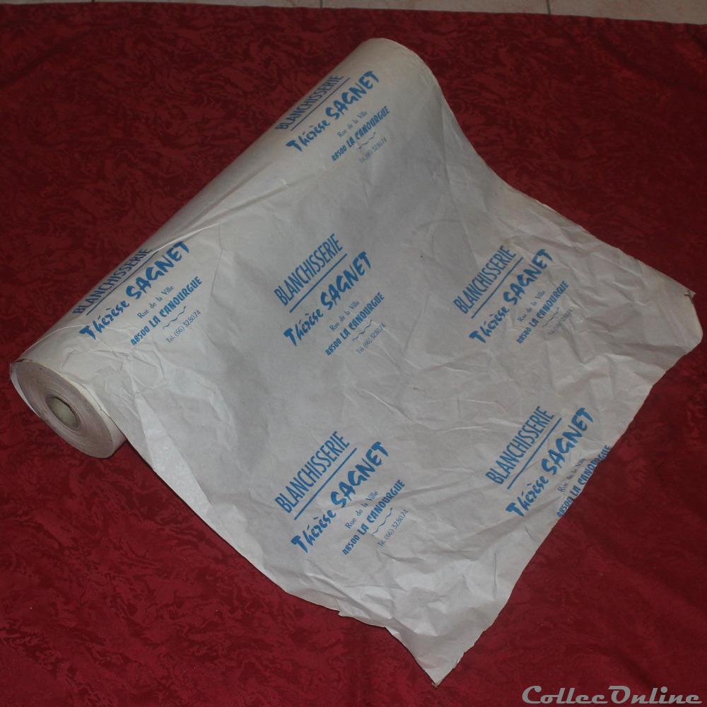 vetement accessoire papier emballage sagnet