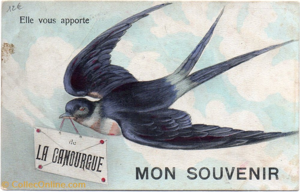 cartes postales europe france c24 mon souvenir