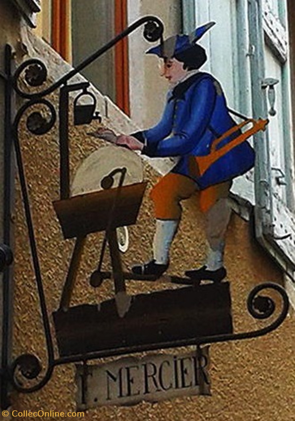 couteaux regionaux laguiole mercier a millau