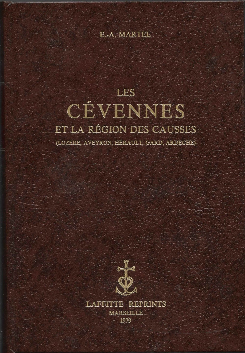 livres bd revues 1890 1979 les cevennes et la region des causses