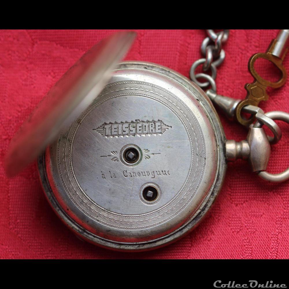 bijoux horlogerie montre de chez teissedre