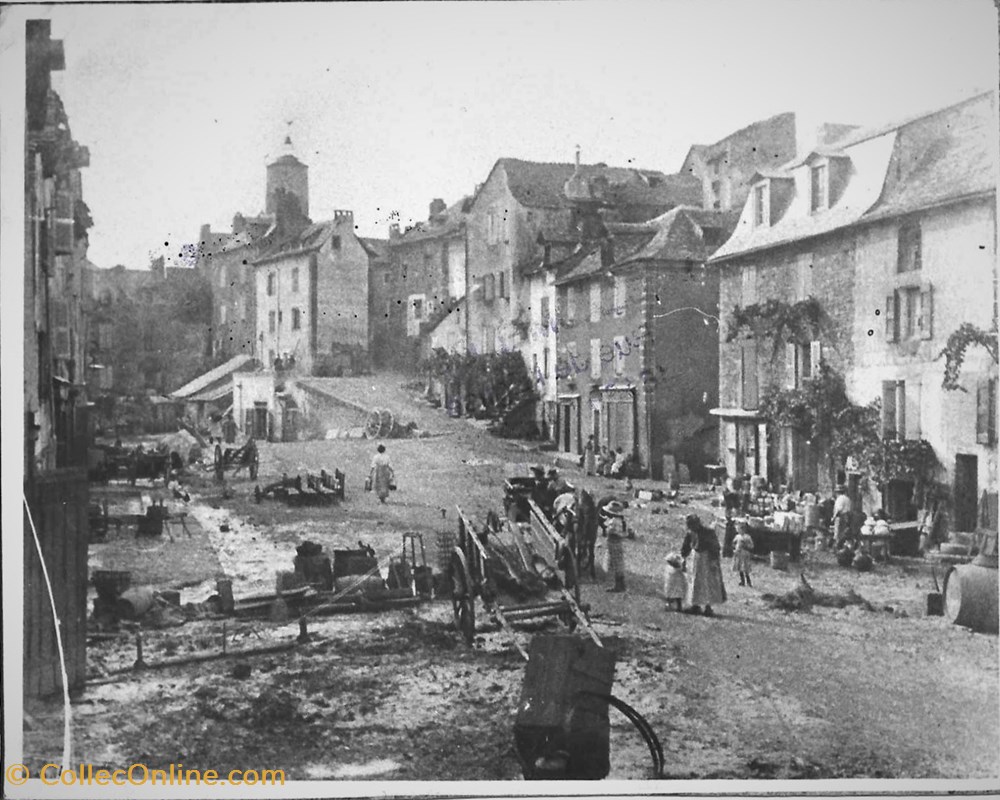 photographies place du portalou