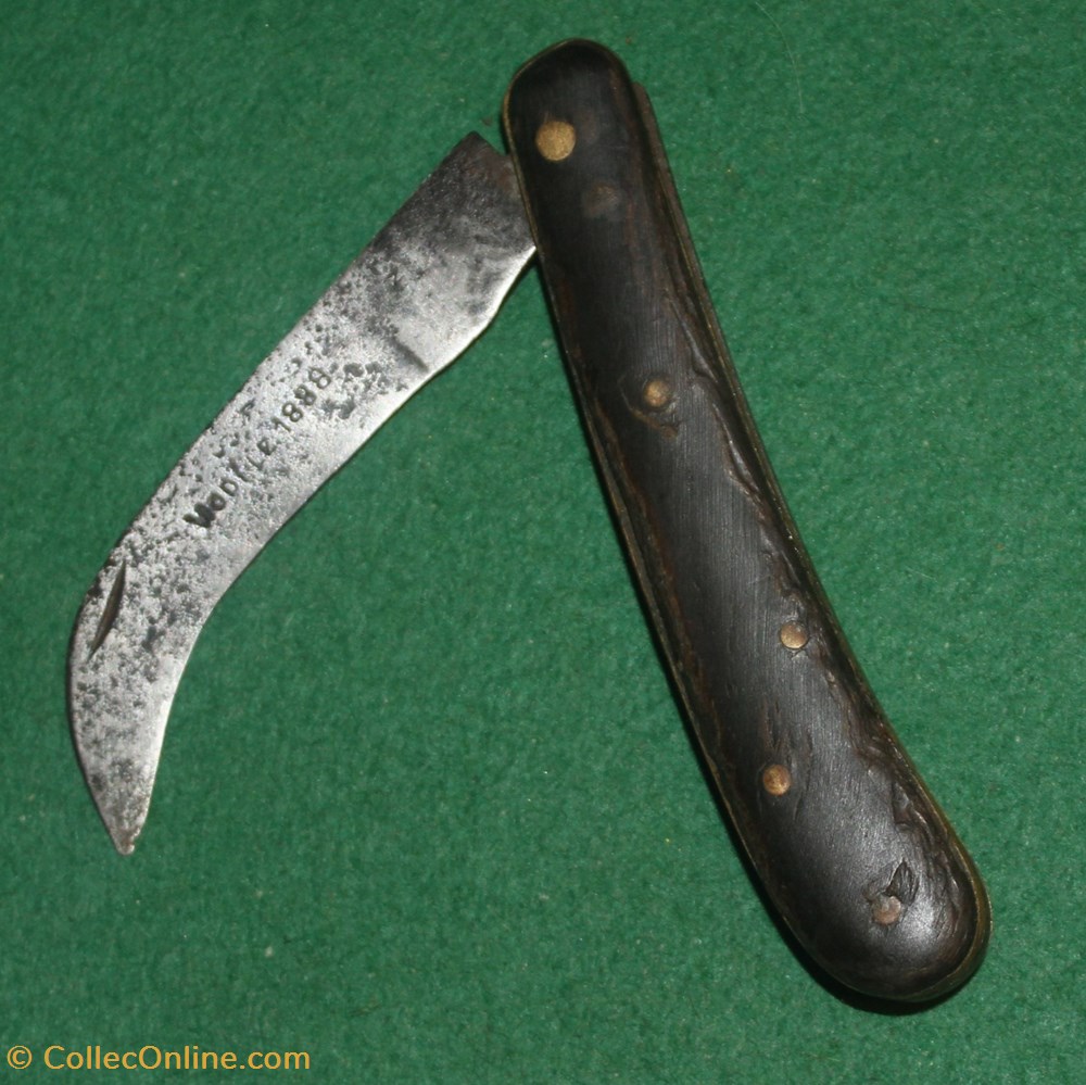 couteaux outils serpette modele 1888