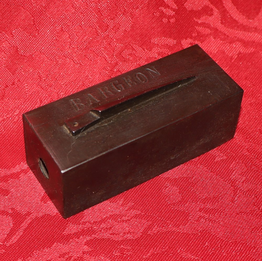 couteaux matrice pour poincon bargeon