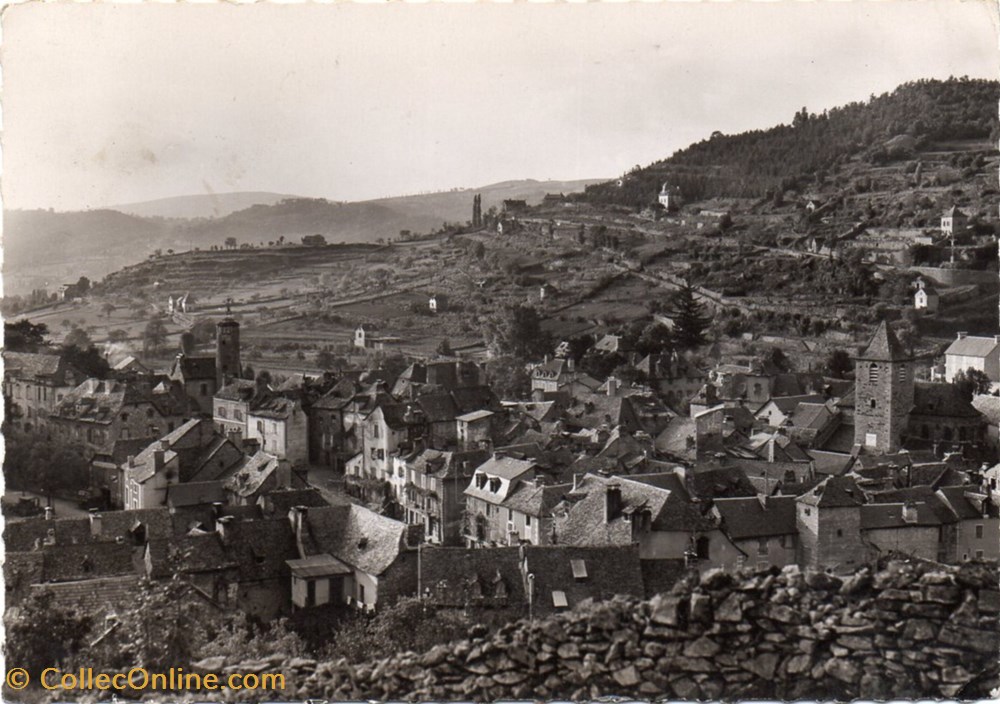 cartes postales europe france c13 11 vue generale