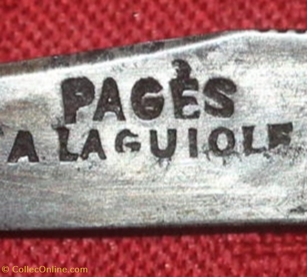 couteaux regionaux laguiole pages ailes de pigeon crocombette