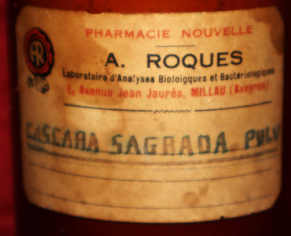 science pharmacie a roques millau
