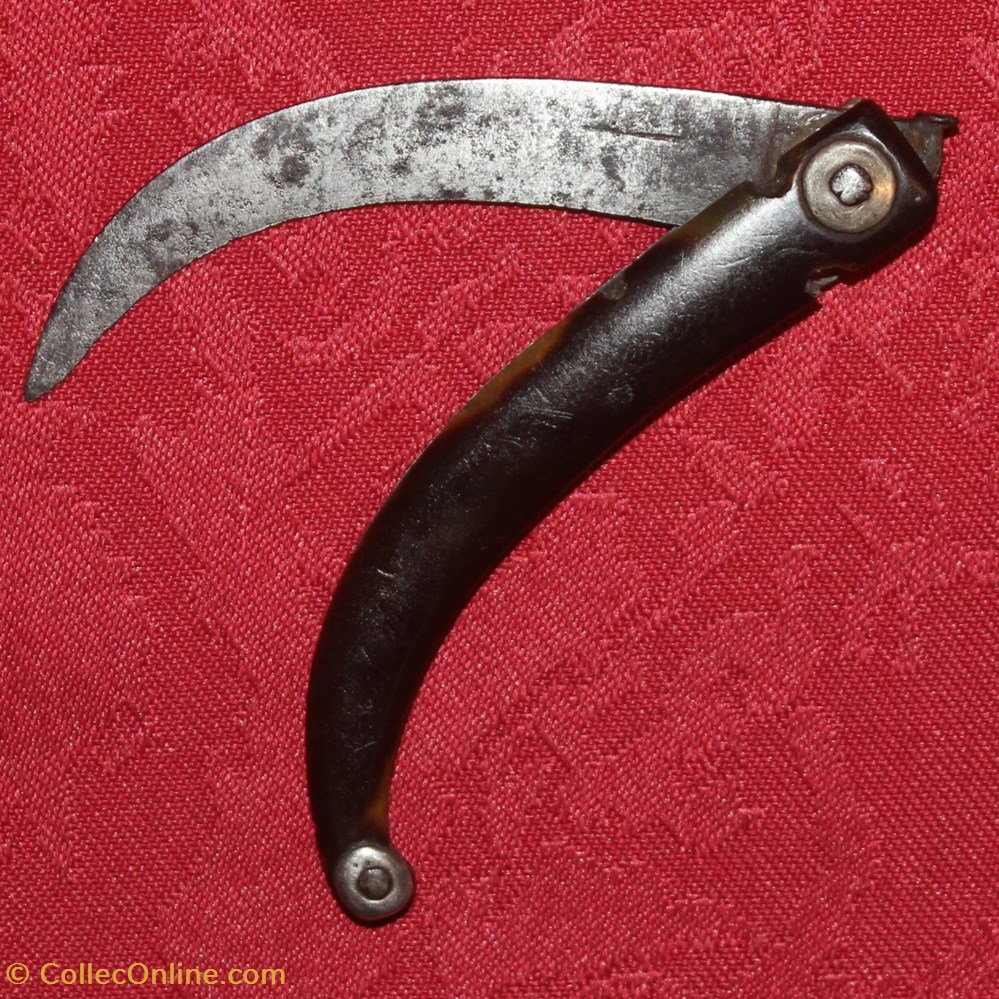couteaux de metier petit bistouri scalpel